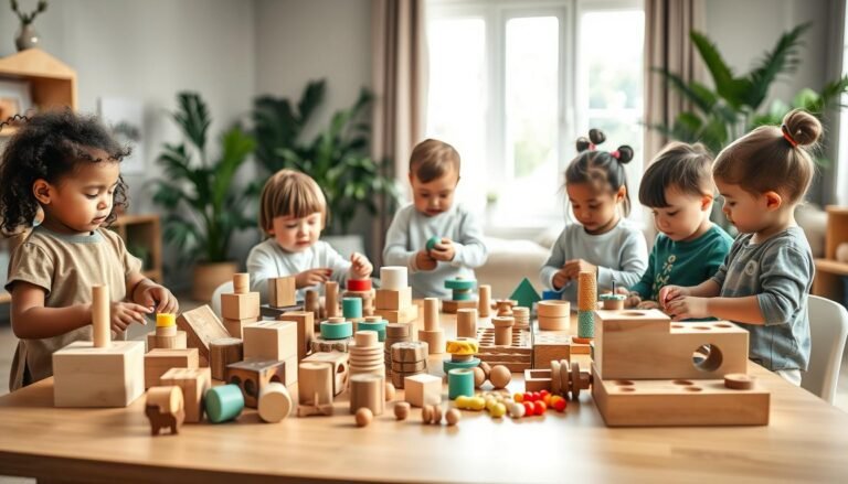 Montessori para Estilos de Aprendizaje