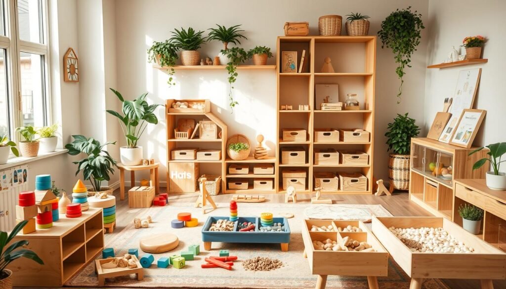 Montessori recursos educativos